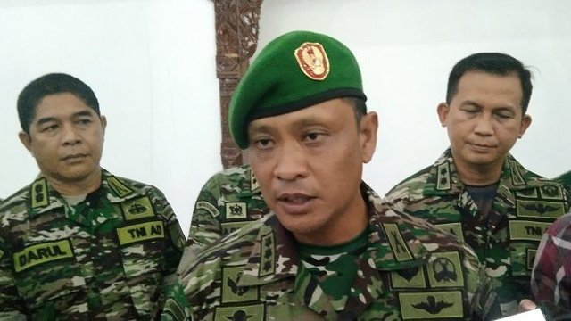 Dilibatkan Pengamanan Nataru, Korem Wijayakusuma Siapkan 3000 Personel