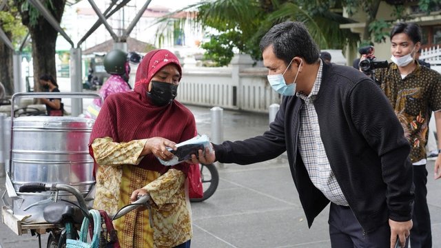 Warga dan Wisatawan Tetap Jaga Prokes di Libur Akhir Tahun
