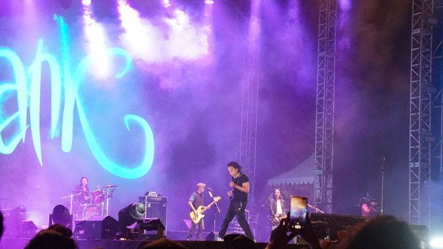 Lagu Slank 'Ngono Yo Ngono Tapi Ojo Ngono' Diciptakan Bimbim di Pantai Selatan Jogja