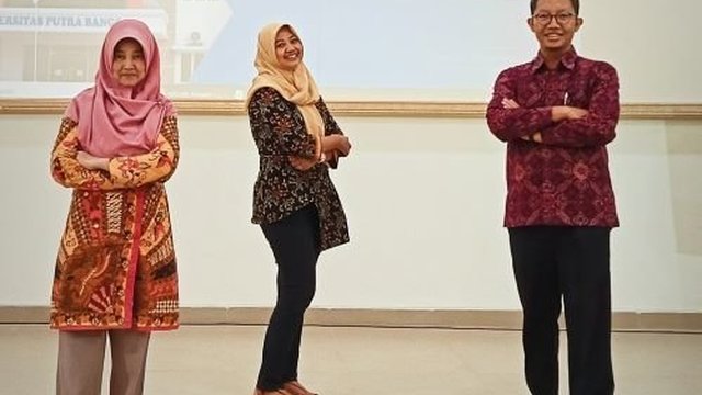 Dosen UTDI Juara Kompetisi di UPB