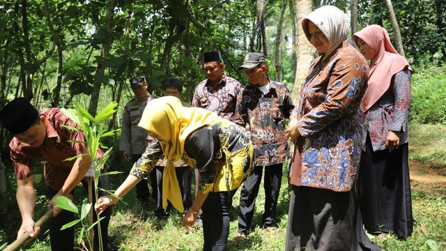 Wabup Purworejo Ingatkan, Perubahan Fungsi Lahan Berpotensi Timbulkan Bencana