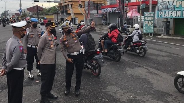 Polri Akan Berlakukan Contraflow hingga One Way Saat Libur Nataru