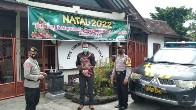 Personel Gabungan Bakal Diturunkan untuk Pengamanan Saat Nataru