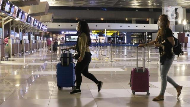 Puncak Nataru, 159 Ribu Orang Bakal Padati Bandara Soekarno Hatta di 23 Desember