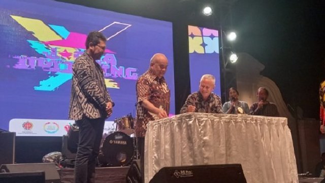 STIE 'Pariwisata API' dan Pemda DIY Jalin Kerjasama Pengembangan SDM