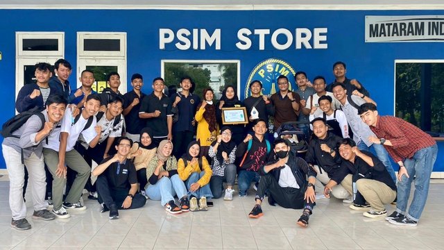 Mahasiswa Ilkor UMBY Belajar ke PSS, PSIM dan Bima Perkasa, Ini Yang Dipelajari