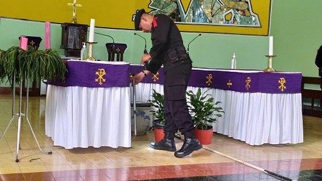 46 Gereja Disterilisasi, Antisipasi Benda Berbahaya Jelang Natal