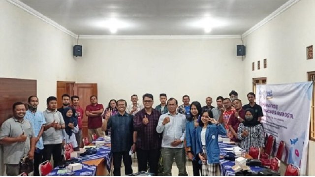 STP AMPTA Gelar Pelatihan Digital Marketing, Perkuat Daya Saing Bisnis Desa Wisata