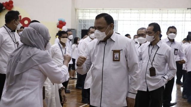 Firli: KPK Jangan Ragu Gelar OTT