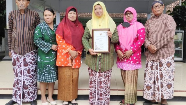 Desa Mandiri Budaya Jembatan Meraih Kesejahteraan
