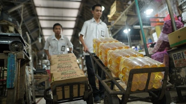 Rajawali Nusindo Jaga Distribusi d Pangan Selama Nataru
