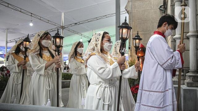 Liga Muslim Dunia Dukung Ucapan Selamat Natal ke Umat Kristen