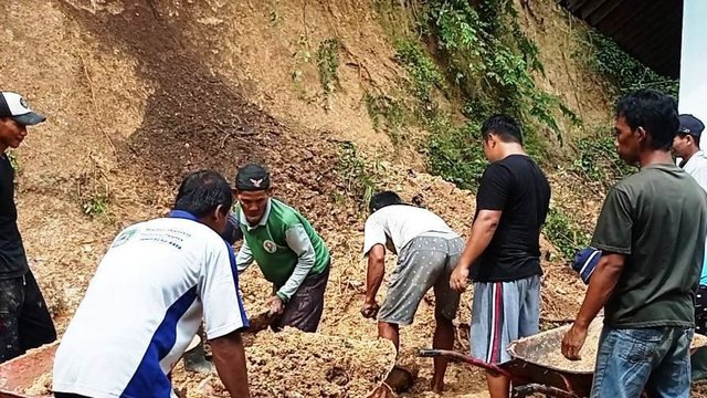 Diguyur Hujan Berhari-hari, 8 Bencana Terjadi Di Kulonprogo