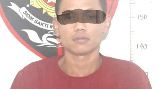 Puluhan Lampu Penerangan di Arena Sirkuit Disikat, Seorang Pelaku Diringkus