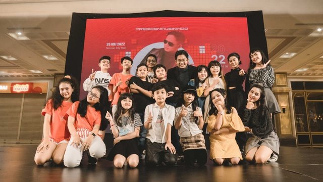 Dua Dekade Berkarya, Yunan Helmi Bakal Gelar Konser Pecahkan Rekor MURI