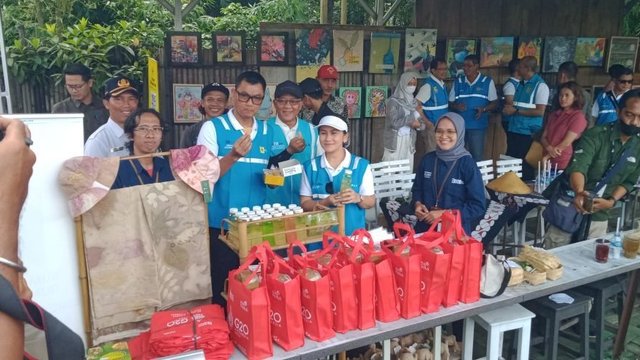 Dirut PLN Apresiasi Semangat Masyarakat Siluk
