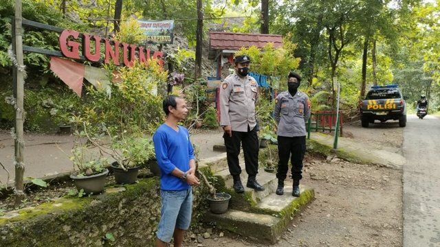 Polres Sukoharjo Gencarkan Patroli di Obwis