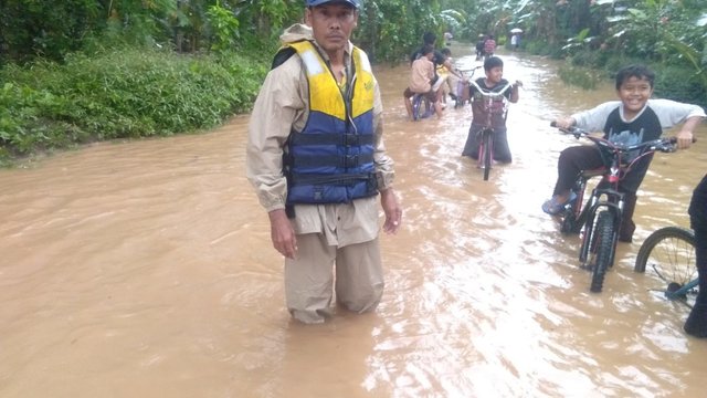 Masyarakat Diingatkan Ancaman Bencana Alam