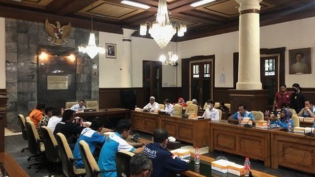 Ratusan PRT di DIY Minta Hak Perlindungan dan Kesejahteraan 
