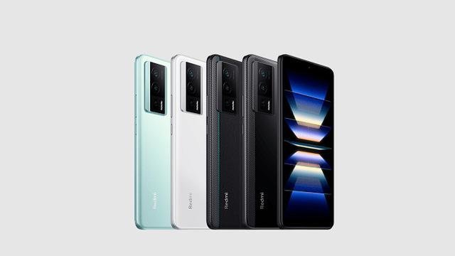 HP Redmi K60 Series Resmi Meluncur, Hadir dalam 3 Model
