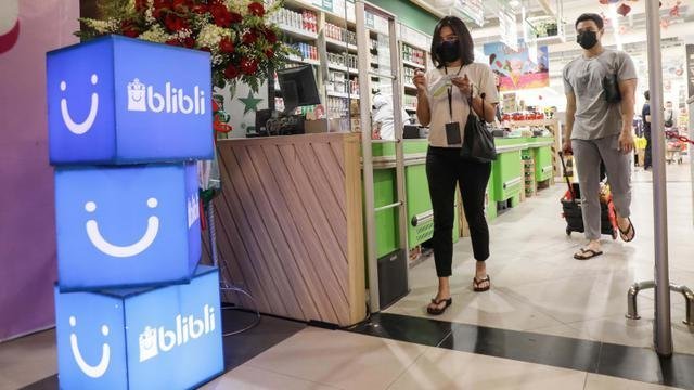 Blibli Realisasikan MESOP Tahap I 18,5 Juta Saham