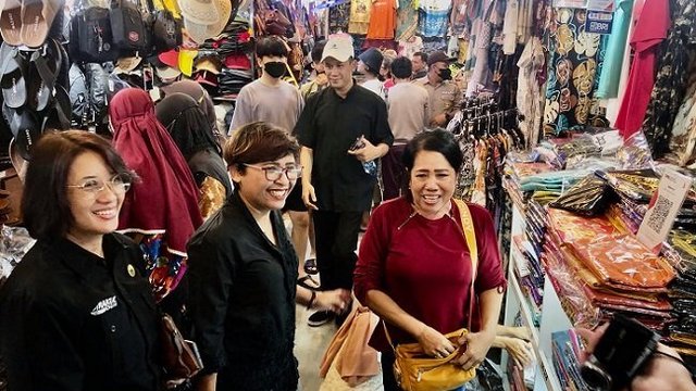Tidak Boleh Ada Harga 'Nuthuk' di Teras Malioboro