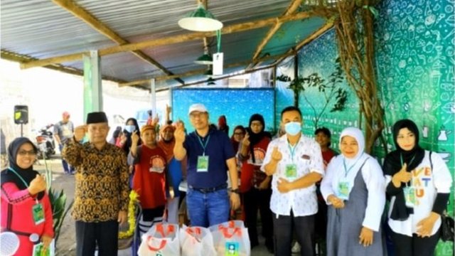 Resmi Dibuka, Taman Kuliner Sudagaran Sediakan Banyak Menu Lezat
