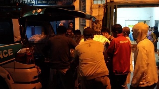 Kecelakaan, Editor TATV Meninggal Dunia