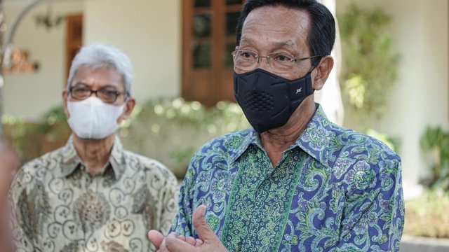 Yogya Macet, Sultan: Ya Enggak Usah Ngeluh
