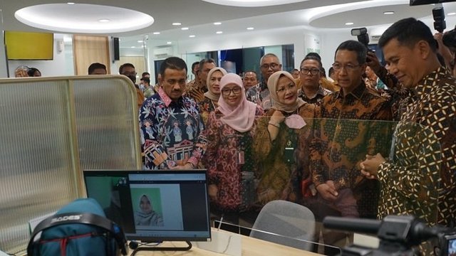 Lewat Wajah Baru Layanan di Kantor Cabang, BPJAMSOSTEK Suguhkan Keramahan