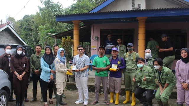 Atasi PMK, Sarihusada - UGM Gelar Penanganan Medis dan Vaksinasi Ternak di Boyolali