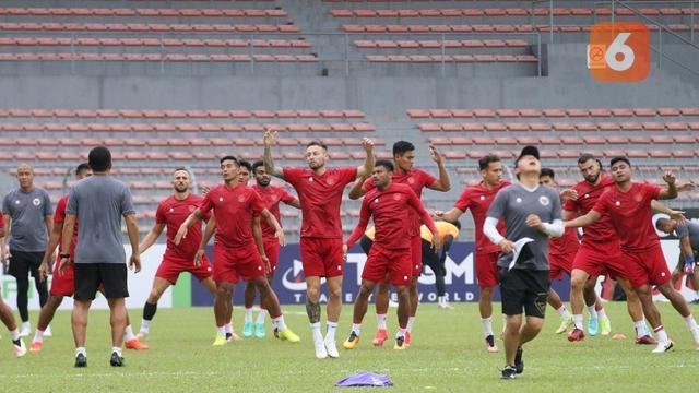 Penonton 'Big Match' Indonesia vs Thailand Dibatasi 50.000 Orang
