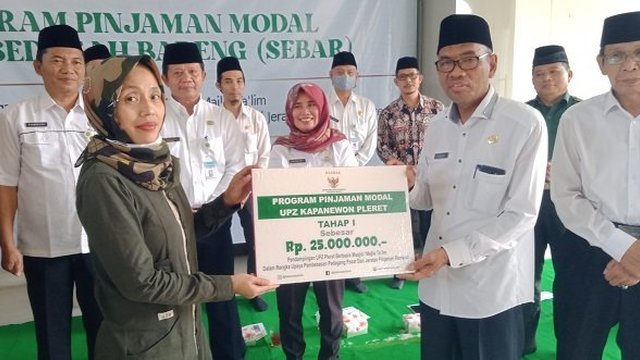 Program 'Sebar' Bantu Pedagang Bantul Lepas dari Rentenir