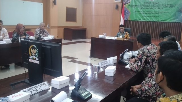 Rekomendasi Soal Umrah Dinilai Tak Relevan Lagi