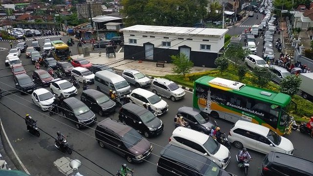 Malam Tahun Baru Tugu Pal, Malioboro, Titik Nol Tidak Ditutup Tapi Ada Syaratnya