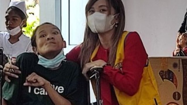Penghujung Tahun 2022, LCY Roro Jonggrang Berbagi Kasih