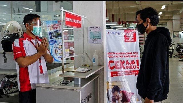 Semakin Aman dan Nyaman dengan Garansi Servis di AHASS