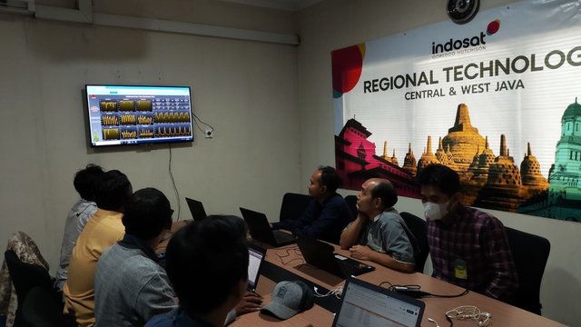 Dukung Destinasi Wisata di Yogyakarta, IOH Optimasi Jaringan di Titik Pusat Keramaia