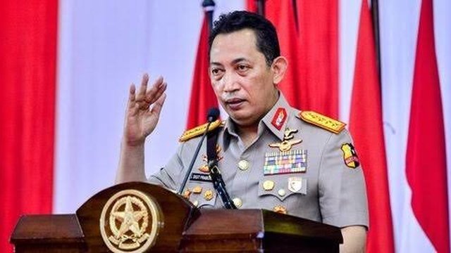 Listyo Sigit Ingatkan Masyarakat TaK Terbujuk Investasi Bodong