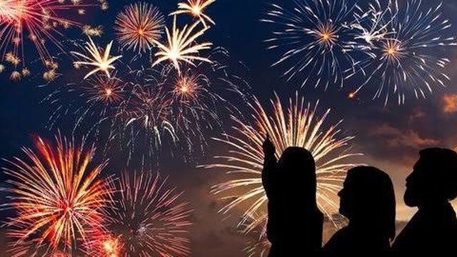 Empat Negara Ini Larang Perayaan Tahun  Baru