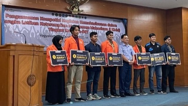Membangun Kolaborasi Berorganisasi Lewat LKMM-TD