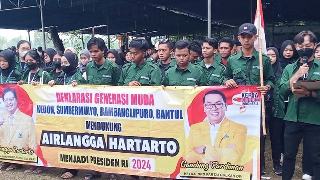 Kinerja Memuaskan, Airlangga Terus Mendapat Dukungan