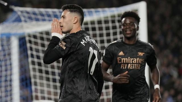 Klasemen Liga Inggris: Arsenal Jauhi Manchester City, MU Naik ke Posisi 4