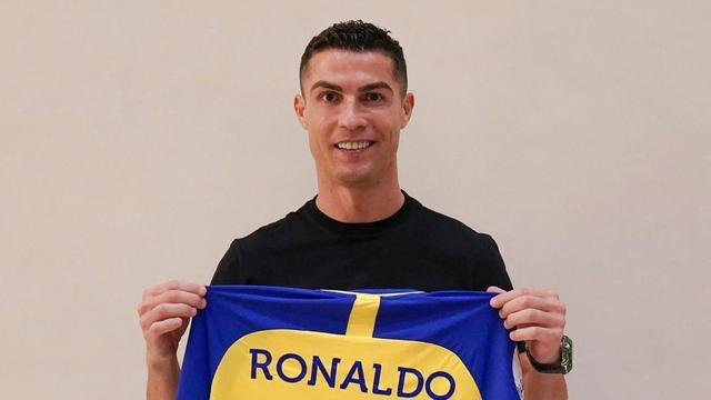 Ada Campur Tangan Real Madrid saat Cristiano Ronaldo Gabung Al-Nassr