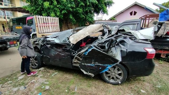 Gencarkan Edukasi Masyarakat, Tekan Kasus Kecelakaan Lalu Lintas