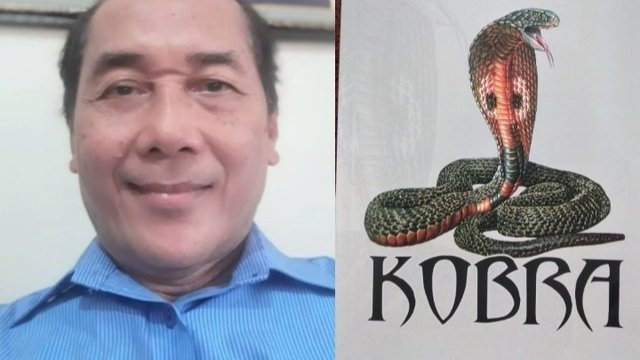 Simak Antologi Cerpen 'Kobra' Karya Ari Basuki yang Sempat Tertunda 20 Tahun