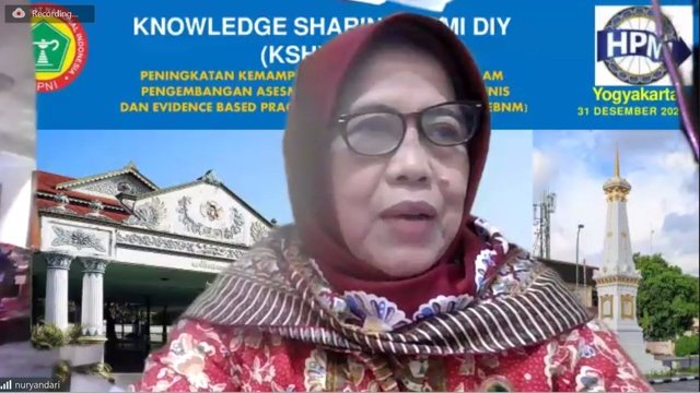 Tingkatkan Kompetensi Perawat Manajer, HPMI DIY Adakan KHS