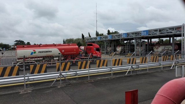 Konsumsi BBM dan LPG di Jateng-DIY Melonjak Selama Nataru 2023