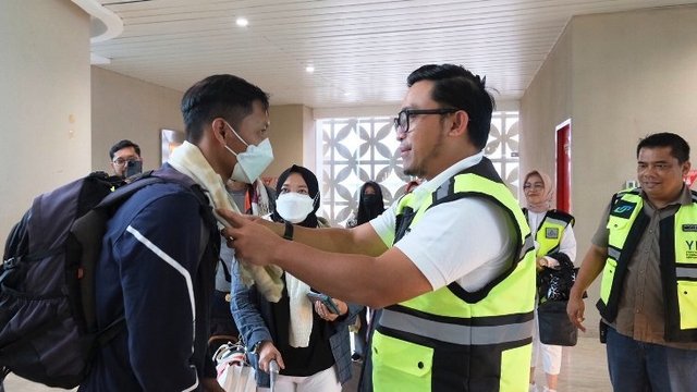 Selama 2022, YIA Layani 2,9 Juta Penumpang