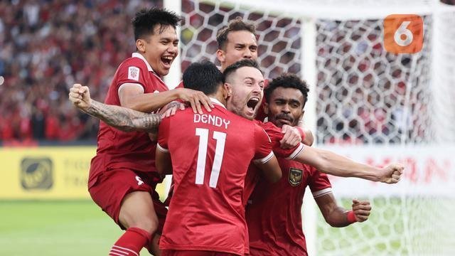 Kick-Off Semifinal Piala AFF 2022 Indonesia vs Vietnam Jam 16.30 Bukan 19.30